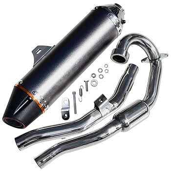 TW200用スーパートラップマフラーアップタイプスリップオンマフラー Amazon | TTR230 対応 TW200 対応 マフラー スリップオン